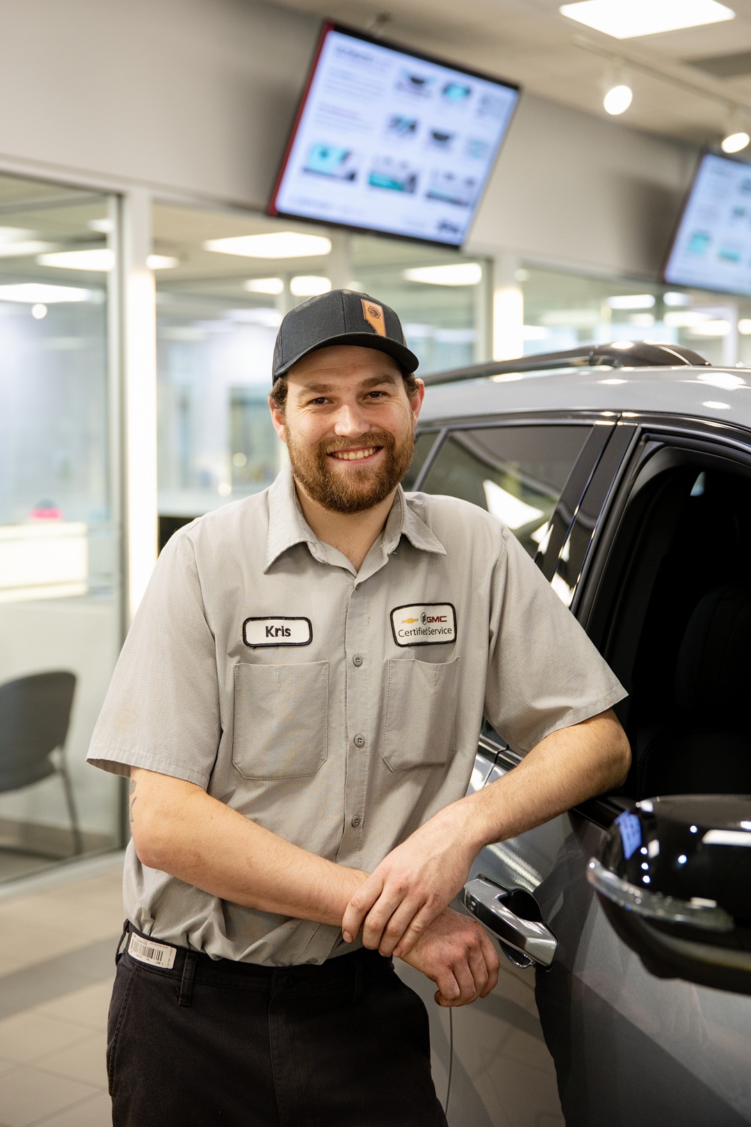 Meet Our Team | Davis GMC Buick Medicine Hat Staff Directory